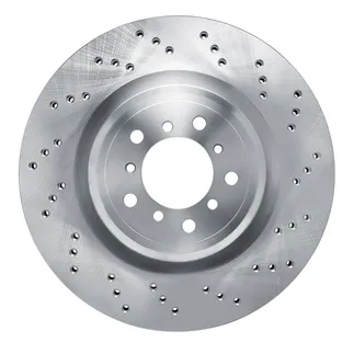 R1 Concepts EXE-31086D Brake Rotor - Drilled
